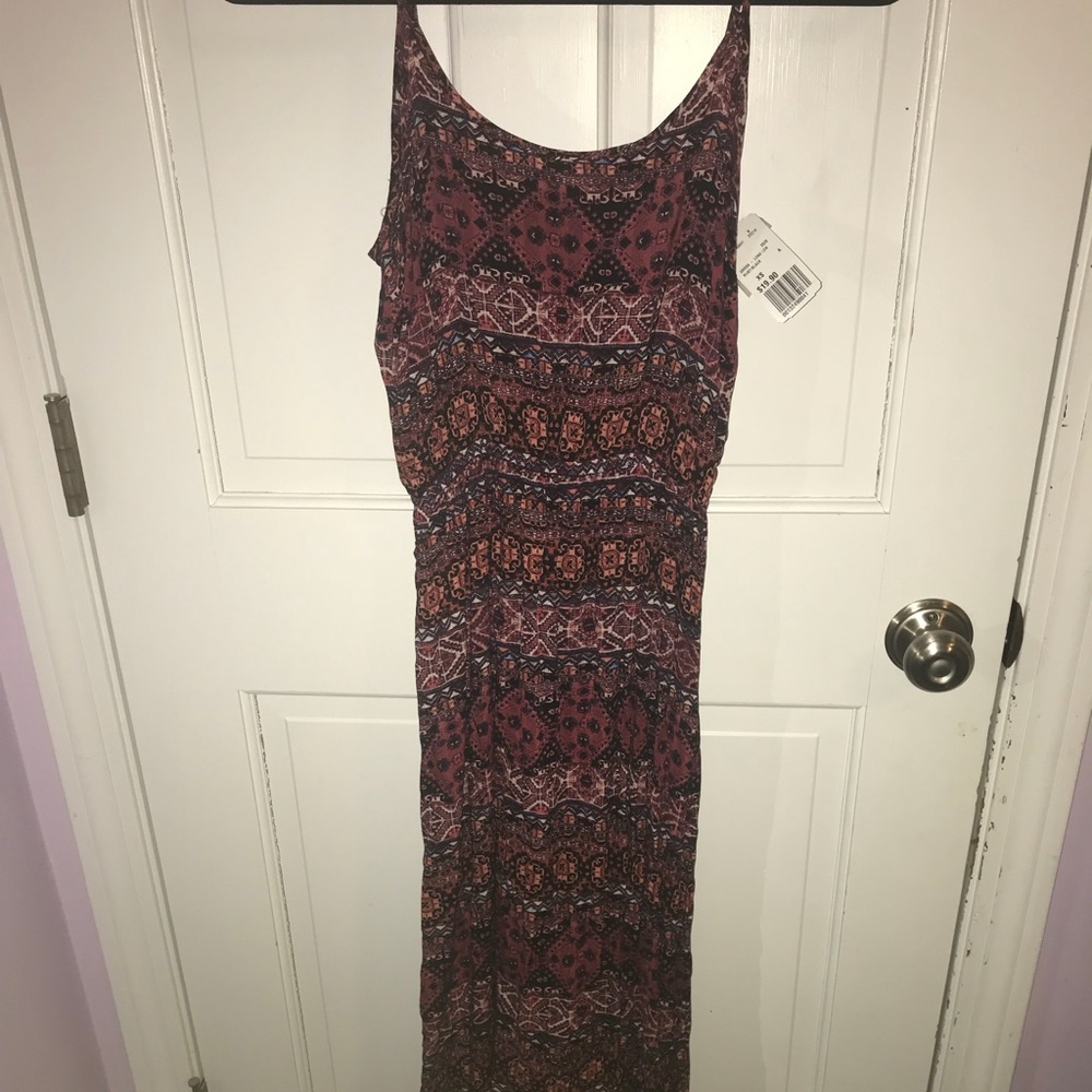 Forever 21 maxi dress